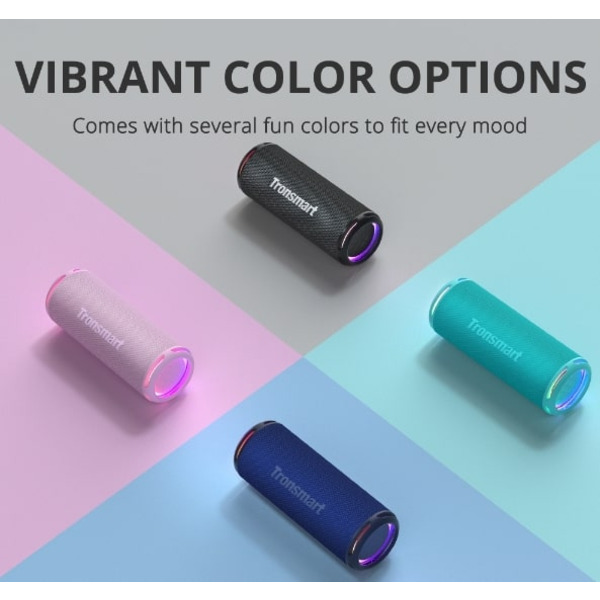 Портативная колонка Tronsmart T7 Lite Pink (964259)