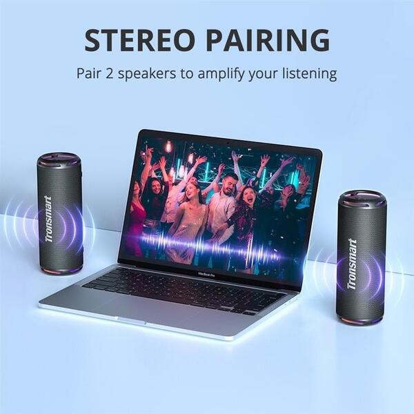 Портативная колонка Tronsmart T7 Lite Pink (964259)