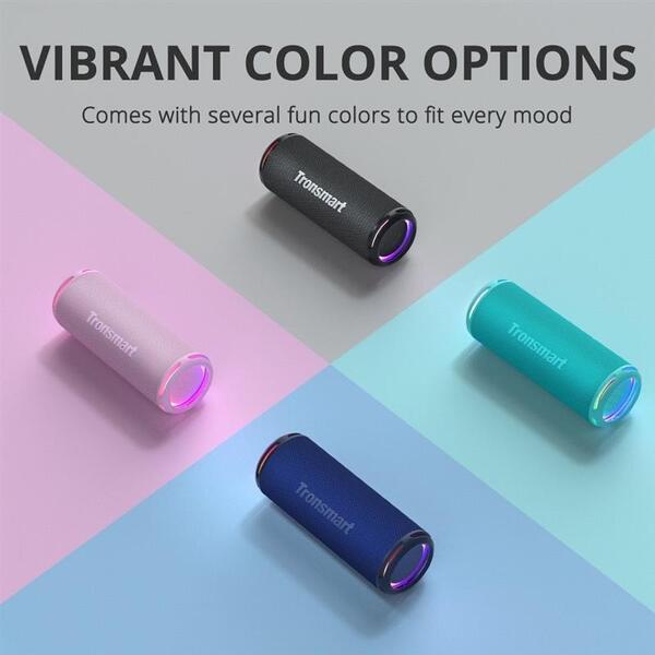 Портативна колонка Tronsmart T7 Lite Blue (964260)