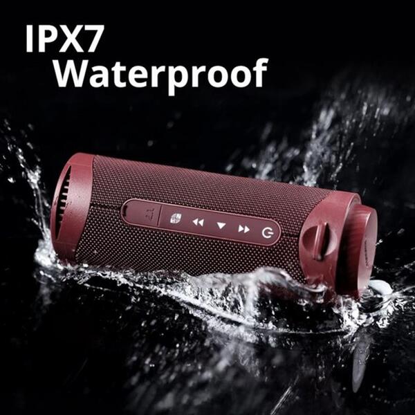Портативная колонка Tronsmart T7 Dark Red (1030841)