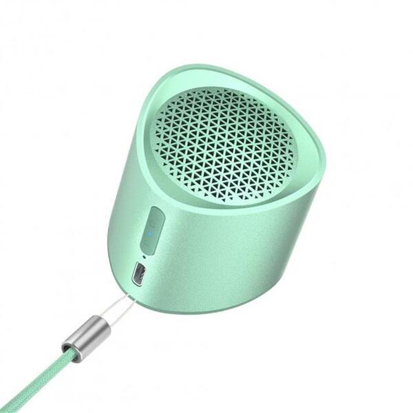 Портативная колонка Tronsmart Nimo Mini Speaker Green (985909)