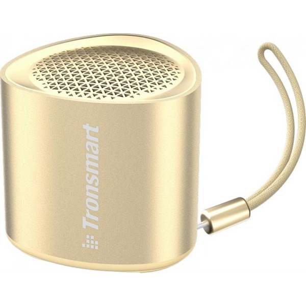 Портативна колонка Tronsmart Nimo Mini Speaker Gold (985908)