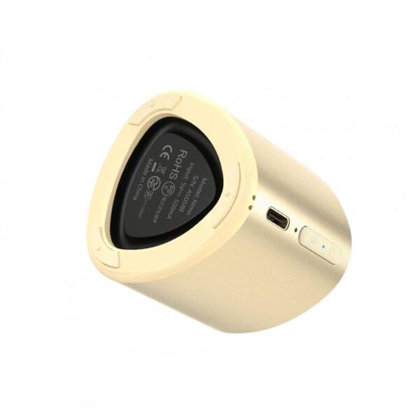 Портативна колонка Tronsmart Nimo Mini Speaker Gold (985908)