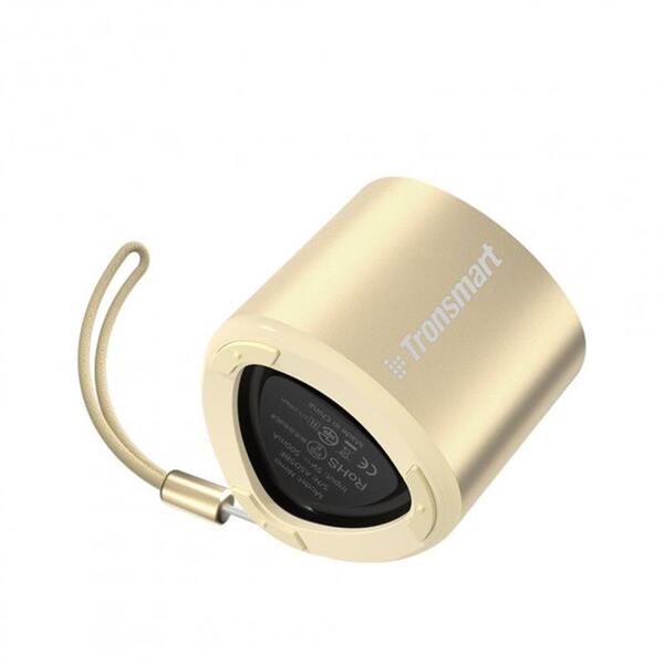 Портативна колонка Tronsmart Nimo Mini Speaker Gold (985908)