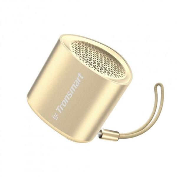 Портативна колонка Tronsmart Nimo Mini Speaker Gold (985908)