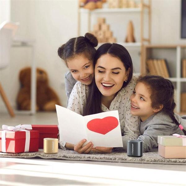 Портативна колонка Tronsmart Nimo Mini Speaker Gold (985908)