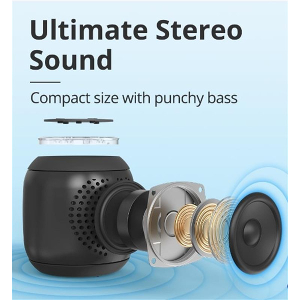 Портативная колонка Tronsmart T7 Mini Black (786880)