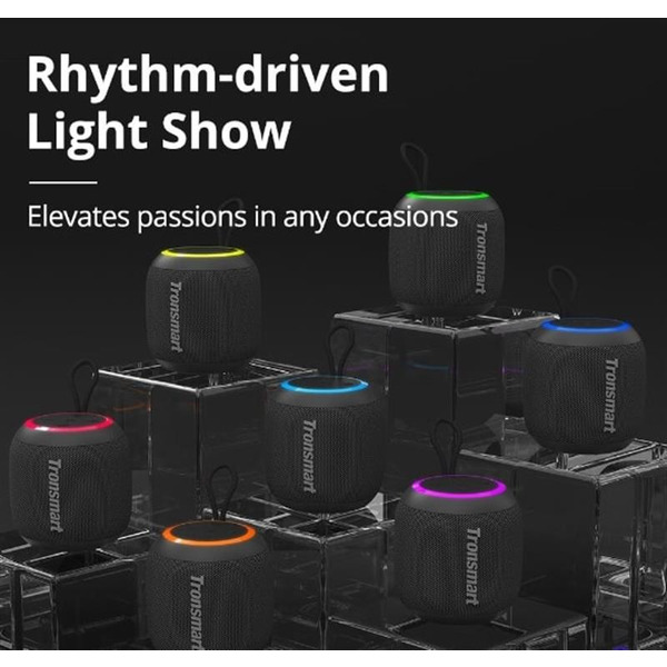 Портативная колонка Tronsmart T7 Mini Black (786880)