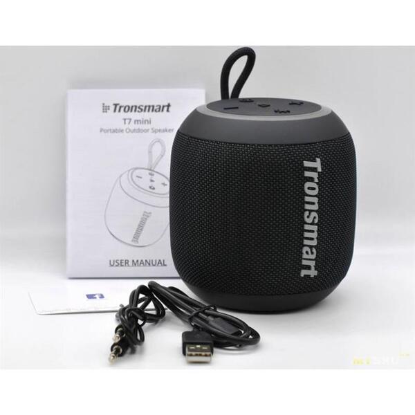 Портативная колонка Tronsmart T7 Mini Black (786880)