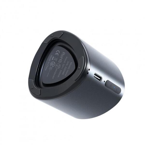 Портативна колонка Tronsmart Nimo Mini Speaker Black (963869)