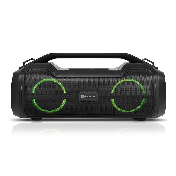 Акустическая система REAL-EL X-747 Black