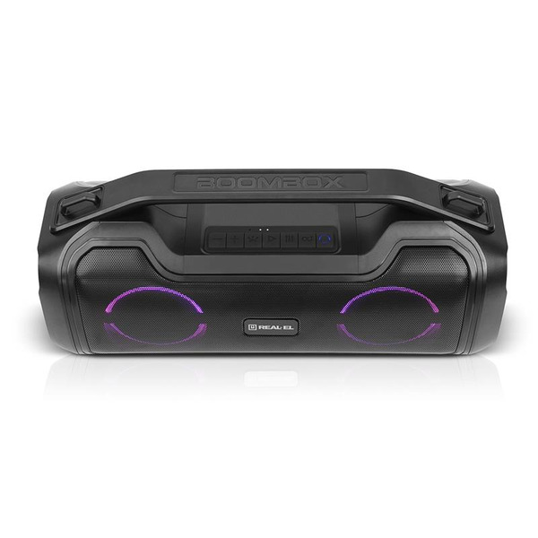 Акустическая система REAL-EL X-747 Black