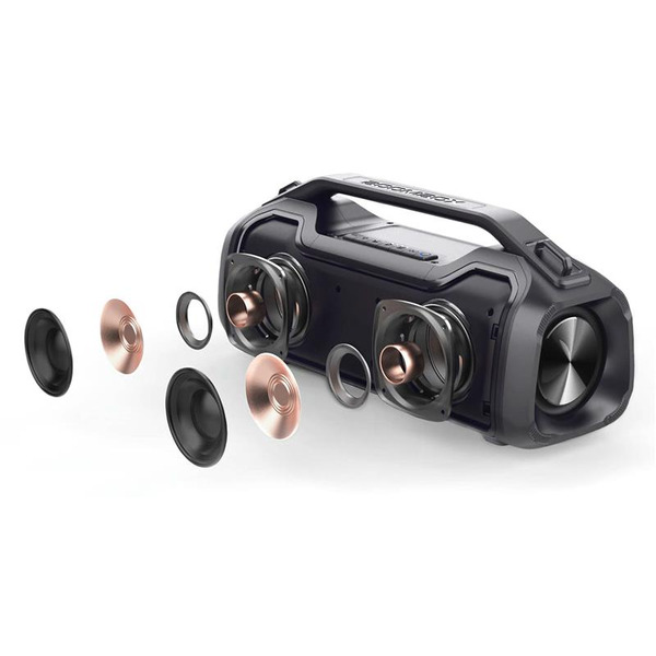 Акустическая система REAL-EL X-747 Black