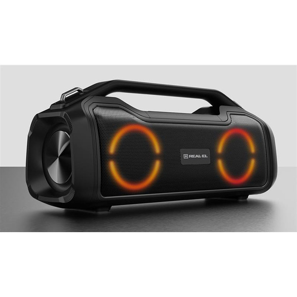 Акустическая система REAL-EL X-747 Black