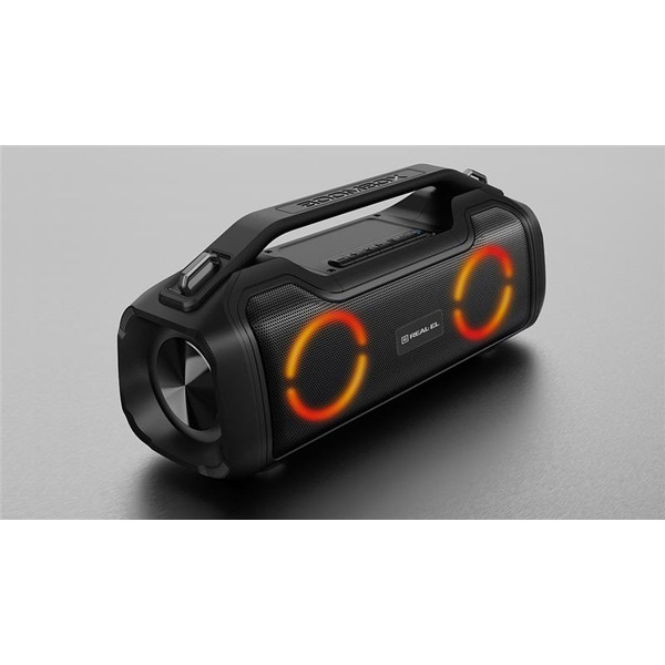 Акустическая система REAL-EL X-747 Black