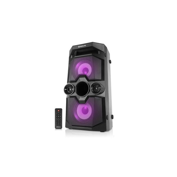 Портативна колонка REAL-EL X-771 Black