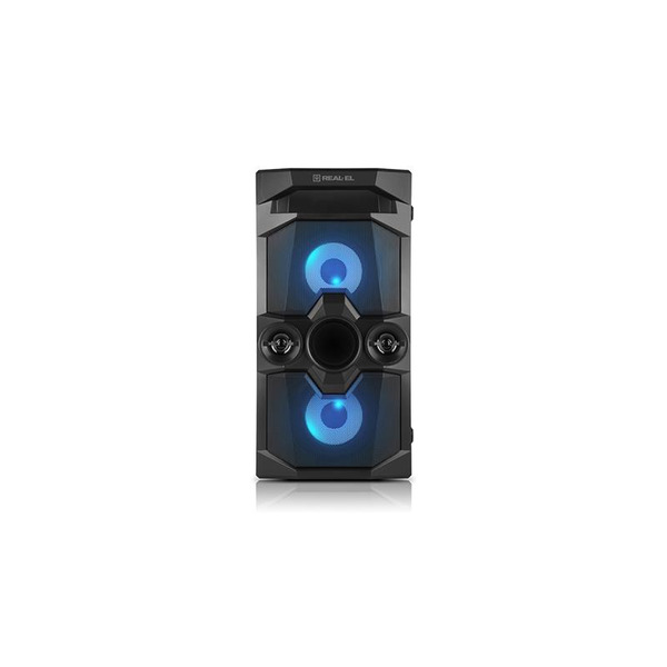 Портативна колонка REAL-EL X-771 Black