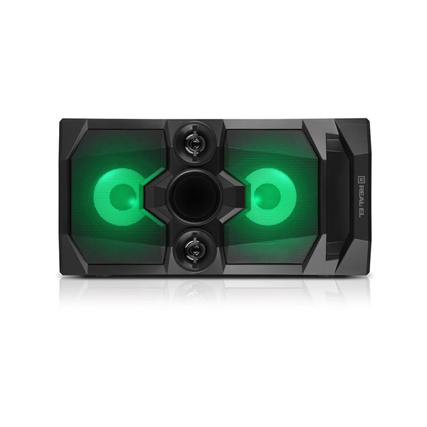 Портативна колонка REAL-EL X-771 Black