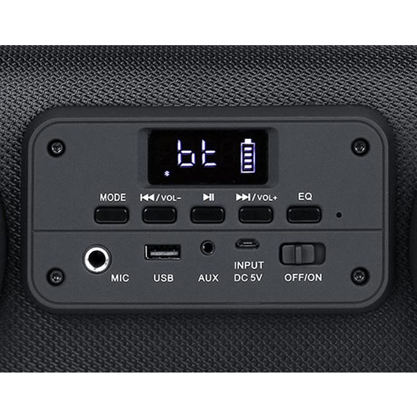 Акустична система REAL-EL X-770 Black