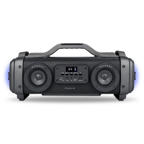 Акустична система REAL-EL X-770 Black