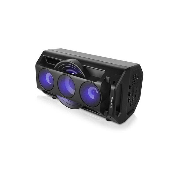 Портативна колонка REAL-EL X-777 Black (EL121600019)