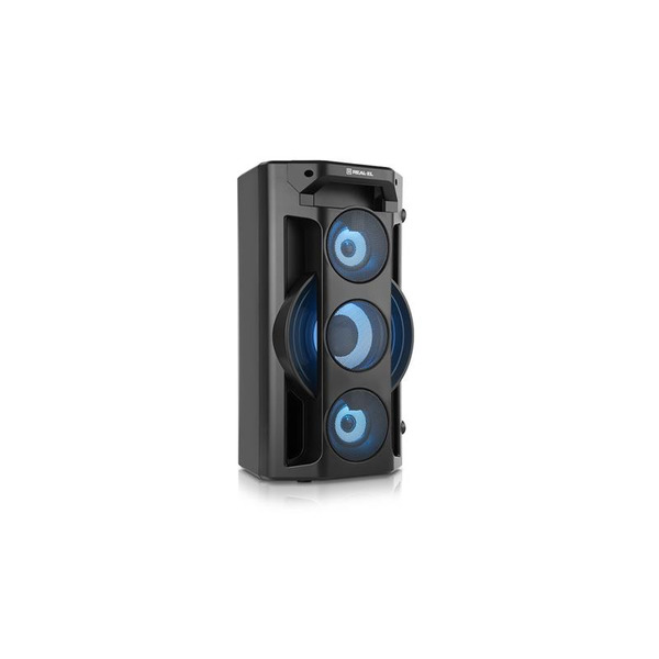 Портативна колонка REAL-EL X-777 Black (EL121600019)
