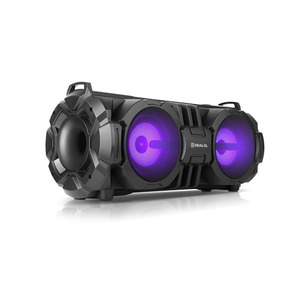 Акустическая система REAL-EL X-737 Black