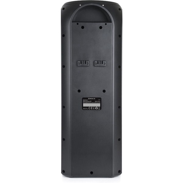 Портативна колонка REAL-EL X-787 Black