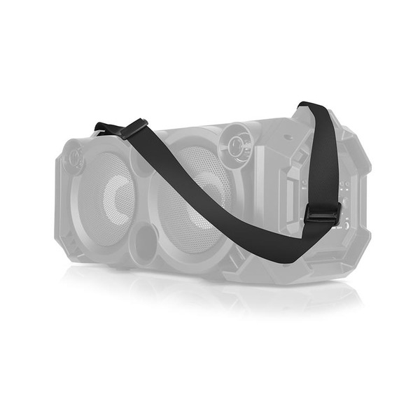 Портативная колонка REAL-EL X-751 Black