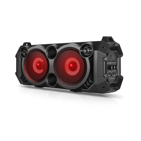 Портативная колонка REAL-EL X-751 Black
