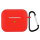 Чехол для наушников BeCover для Apple AirPods (3nd Gen) Red (707186)