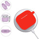 Чехол для наушников BeCover для Apple AirPods (3nd Gen) Red (707186)