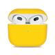 Чехол для наушников BeCover для Apple AirPods (3nd Gen) Yellow (707233)
