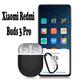 Чехол BeCover Silicon для Xiaomi Redmi Buds 3 Pro Deep Blue (707462)