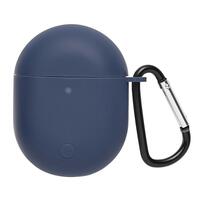 Чехол BeCover Silicon для Xiaomi Redmi Buds 3 Pro Deep Blue (707462)