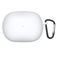 Чехол BeCover Silicon для Xiaomi Redmi Buds 4 Pro White (708614)