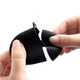 Чехол BeCover Silicon для Xiaomi Redmi Buds 4 Black (708621)