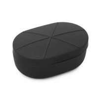 Чехол BeCover Silicon для Xiaomi Redmi AirDots/Redmi AirDots 2/Redmi AirDots S Black (703824)