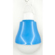 USB-світильник з LED-лампочкою Dengos, шнур ~1м, 5V, 5W, Blue (LED-BULB-5V5W-BLUE)
