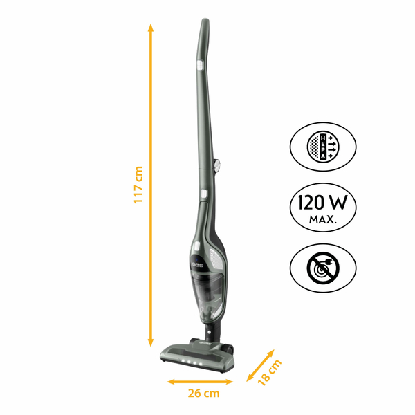 Пылесос First FA-5541-3-GR