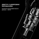 Акумуляторний пилосос Jimmy JV53 Lite Blue