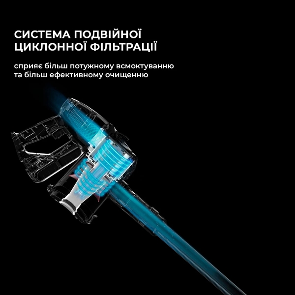 Пылесос Jimmy JV53 Lite Blue