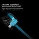 Акумуляторний пилосос Jimmy JV53 Lite Blue