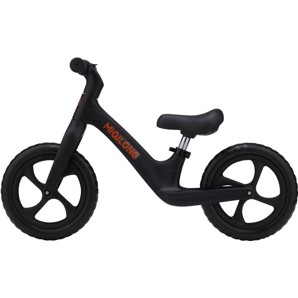 Біговел Miqilong NY 12 чорний(ZCY-NY12-BLACK)