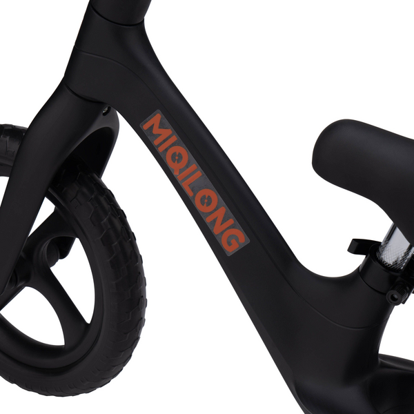 Біговел Miqilong NY 12 чорний(ZCY-NY12-BLACK)