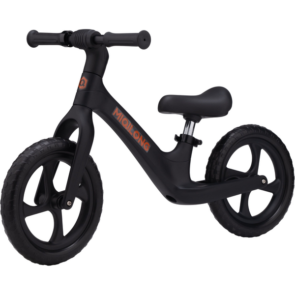 Біговел Miqilong NY 12 чорний(ZCY-NY12-BLACK)