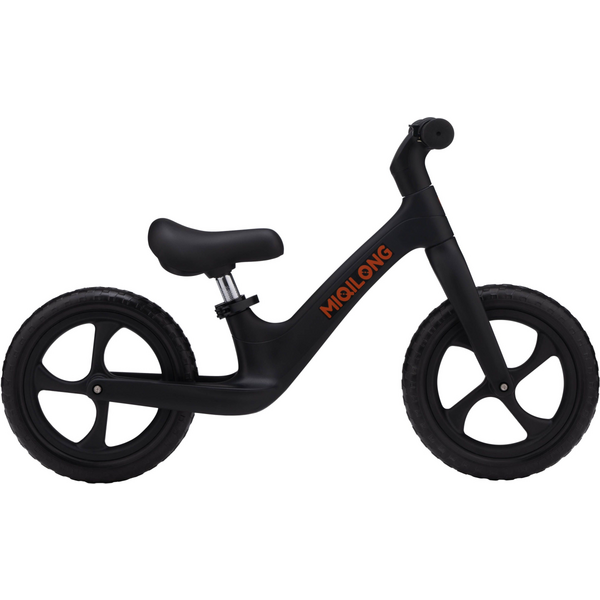 Біговел Miqilong NY 12 чорний(ZCY-NY12-BLACK)