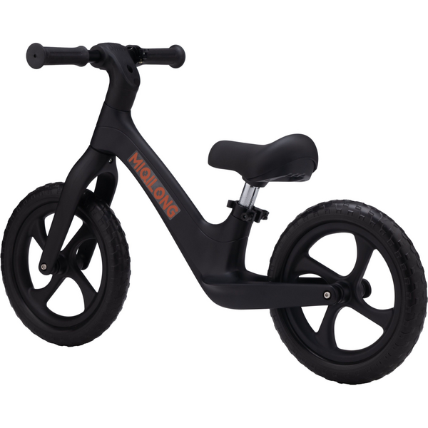 Біговел Miqilong NY 12 чорний(ZCY-NY12-BLACK)