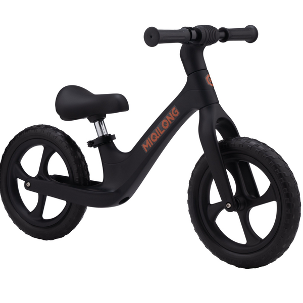 Біговел Miqilong NY 12 чорний(ZCY-NY12-BLACK)