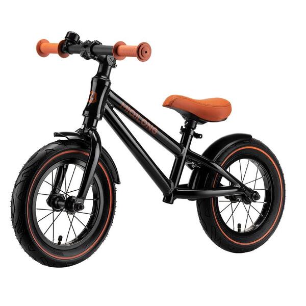 Біговел Miqilong RVA 12 чорний (ZCY-RVA12-BLACK)